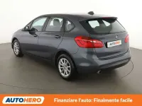 Usata BMW 218 Active Tourer Advantage 150 CV (110 kW) 2017 Grigio Monovolume