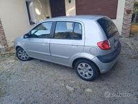 Usata Hyundai Getz 66 CV (48 kW) 2007 Grigio Utilitaria