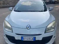 Usata Renault Mégane Dynamique 110 CV (80 kW) 2010 Bianco Berlina
