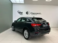 Usata Audi Q3 Sportback Business Plus 150 CV (110 kW) 2021 Nero SUV