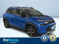 Usata Citroën C3 Aircross Feel 110 CV (80 kW) 2023 Blu metallizzato SUV