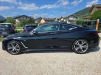 Usata Infiniti Q60 Premium 211 CV (155 kW) 2018 Nero Coupé