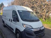 Usata Citroën Jumper 131 CV (96 kW) 2016 Bianco Monovolume