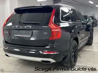 Usata Volvo XC90 Inscription 235 CV (172 kW) 2019 Nero SUV