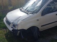 Usata Fiat Panda 2007 Bianco Utilitaria