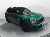 Usata Mini Cooper D Countryman Classic 150 CV (110 kW) 2023 Verde metallizzato SUV