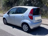 Usata Suzuki Splash 86 CV (63 kW) 2009 Grigio Utilitaria