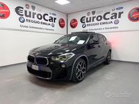 Usata BMW X2 M Sport 190 CV (139 kW) 2019 Nero SUV
