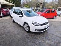 Usata VW Golf VII Highline 140 CV (102 kW) 2012 Bianco Berlina