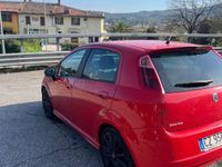 usata Fiat Punto 5p 1.3 jtd EL