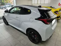 Usata Toyota Yaris 261 CV (191 kW) 2023 Bianco Utilitaria