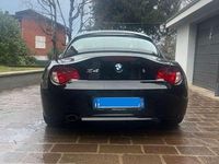 Usata BMW Z4 150 CV (110 kW) 2009 Nero Cabrio