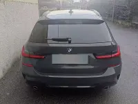 Usata BMW 318 150 CV (110 kW) 2020 Grigio Station wagon