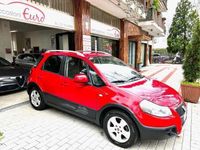 usata Fiat Sedici 1.6 GPL Dynamic 107 CV Revisione Gpl fino 2028