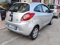 Usata Ford Ka Titanium 75 CV (55 kW) 2009 Grigio Utilitaria