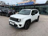 Usata Jeep Renegade Limited 131 CV (96 kW) 2023 Bianco SUV