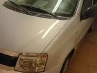 Usata Fiat Panda Dynamic 60 CV (44 kW) 2010 Argento Utilitaria