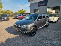 Usata Dacia Duster Urban Explorer 109 CV (80 kW) 2016 Nero SUV