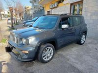 Usata Jeep Renegade Limited 131 CV (96 kW) 2022 Grigio SUV