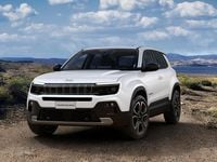 Usata Jeep Avenger Summit 101 CV (74 kW) 2024 Bianco SUV