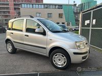 Usata Fiat Panda 2008 Grigio Utilitaria