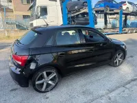 Usata Audi A1 Admired 90 CV (66 kW) 2016 Nero Utilitaria