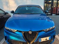 Usata Alfa Romeo Tonale Edizione Speciale 160 CV (117 kW) 2023 Blu SUV