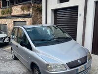 Usata Fiat Multipla 120 CV (88 kW) 2006 Grigio Monovolume