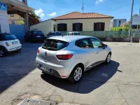 Usata Renault Clio IV 75 CV (55 kW) 2018 Grigio Berlina