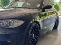 Usata BMW 130 M Sport 265 CV (194 kW) 2008 Nero Utilitaria