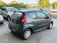 Usata Peugeot 107 68 CV (50 kW) 2006 Grigio Utilitaria