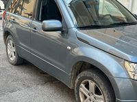 Usata Suzuki Grand Vitara 130 CV (95 kW) 2007 Grigio SUV