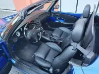 Usata Fiat Barchetta 131 CV (96 kW) 1996 Bluazzurro Cabrio