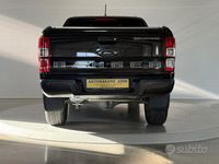 Usata Ford Ranger Wildtrack 213 CV (156 kW) 2021 Nero Pick-up