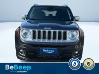 Begagnad Jeep Renegade Limited 140 HK (102 kW) 2018 Svart SUV
