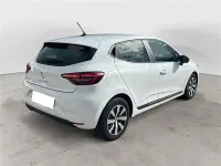 Usata Renault Clio SE 2023 Bianco Utilitaria