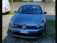 Usata VW Golf VII GTD 231 CV (169 kW) 2012 Berlina