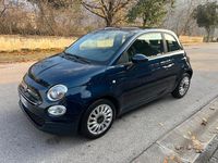 Usata Fiat 500 Lounge 69 CV (50 kW) 2020 Blu Berlina