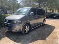 Usata VW T5 Startline 140 CV (102 kW) 2012 Grigio Furgone