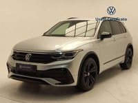 Usata VW Tiguan R-line 245 CV (180 kW) 2023 Grigio SUV