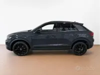 Usata VW T-Roc Advance 150 CV (110 kW) 2021 Blu SUV