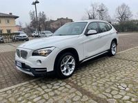 usata BMW X1 xdrive18d Eletta