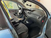 Usata Citroën C3 Exclusive 60 CV (44 kW) 2008 Blu/azzurro Berlina