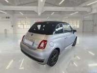 Usata Fiat 500C Connect 69 CV (50 kW) 2021 Grigio Cabrio