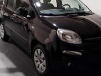 Usata Fiat Panda 69 CV (50 kW) 2016 Nero Utilitaria