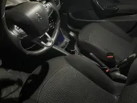 Usata Peugeot 208 75 CV (55 kW) 2018 Grigio Utilitaria