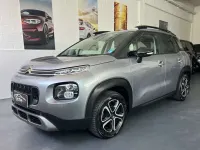 Usata Citroën C3 Aircross Feel 110 CV (80 kW) 2021 Argento SUV