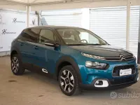 Occasion Citroën C4 Shine 99 PK (72 kW) 2018 Blauw SUV