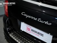 Usata Porsche Cayenne Turbo 450 CV (330 kW) 2004 Nero SUV