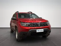 Usata Dacia Duster Acces 101 CV (74 kW) 2022 Rosso SUV